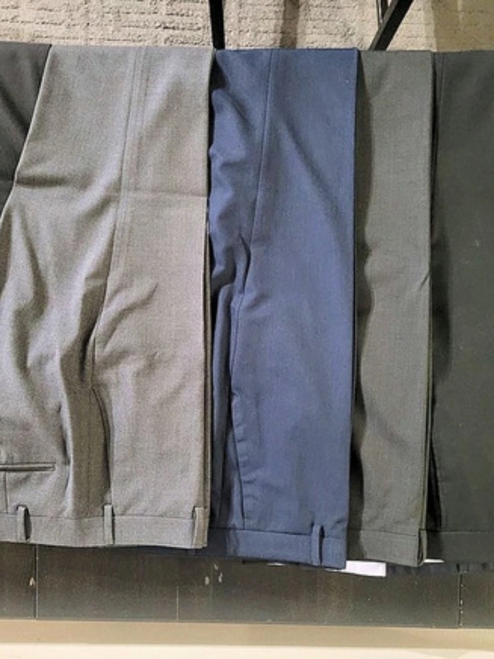 LOT 7 High -End Men Dress Pants Size 36x30
